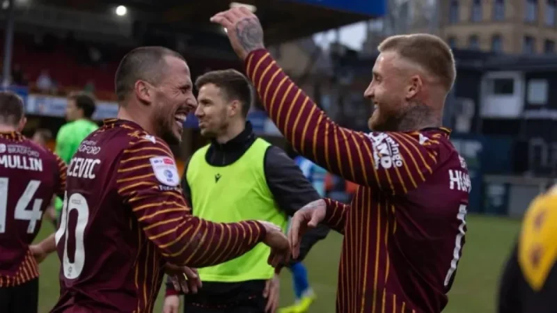 Bradford City Vs Mansfield Town: Preview and the Stadium Factor That Could Decide Play-off Fates
