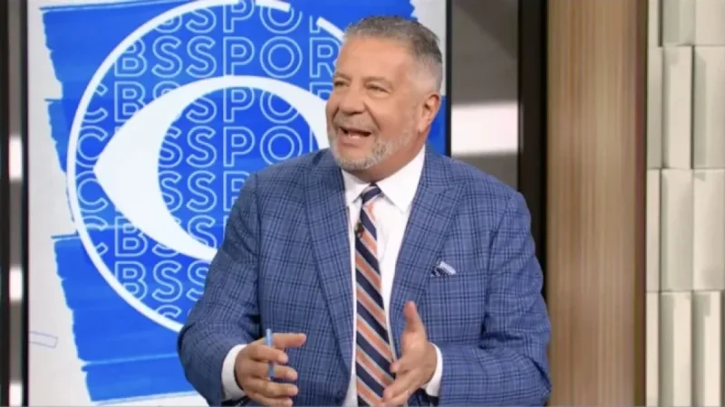 Bruce Pearl Remains on Auburn Payroll Despite CBS, TNT Employment