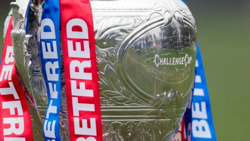 Challenge Cup Draw: challenge cup draw set for March 17 on Morning Live