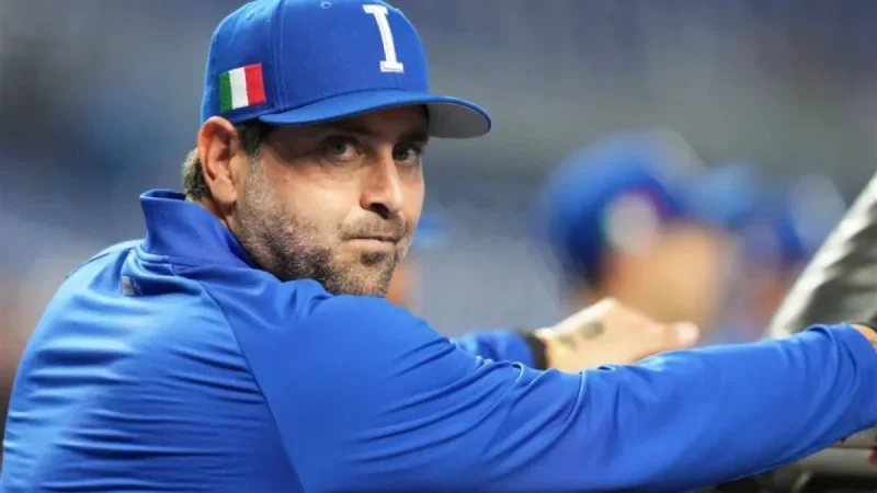 Clint Hurdle’s Guidance Fuels Francisco Cervelli in Italy’s WBC Cinderella Story
