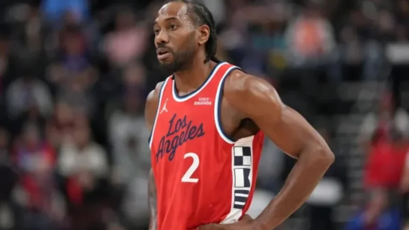 Clippers Vs Spurs: Kawhi Leonard’s Ankle, a Scoring Streak and the Quiet Questions It Leaves