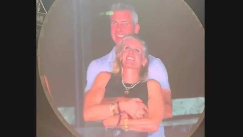 Coldplay ‘Kiss Cam’ Video Leaves HR Exec Struggling to Find Employment