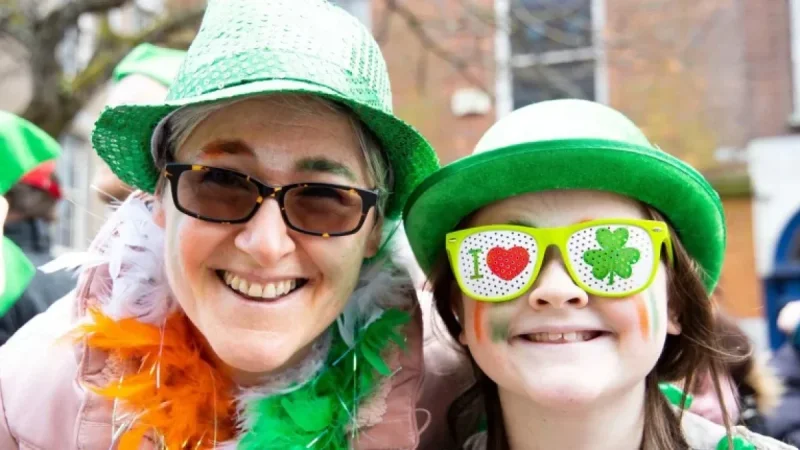 Cork Parade Time as March 17 Approaches