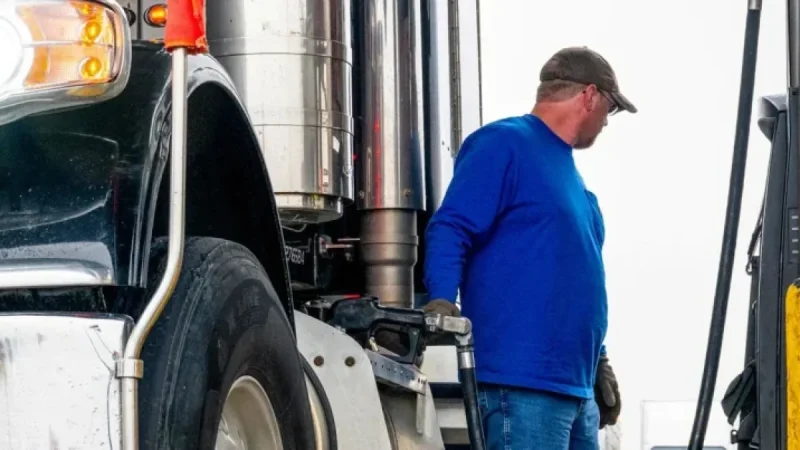 Diesel Prices Surge Above $5 Per Gallon