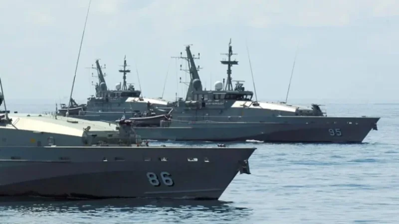 Donald Trump’s Call for a Naval Coalition Leaves Australia Unasked as Humanitarian Crisis Deepens