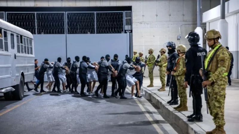 El Salvador, the Silence After Deportation: Families Searching for Men Who Vanished