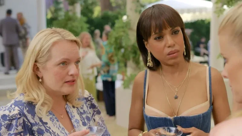 Elisabeth Moss Leads ‘Imperfect Women’ as Apple TV’s New Mystery Splits Early Reviews