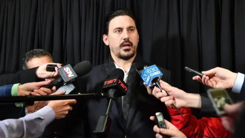 George Parros Defends Radko Gudas’ Suspension Decision in NHL Safety Review