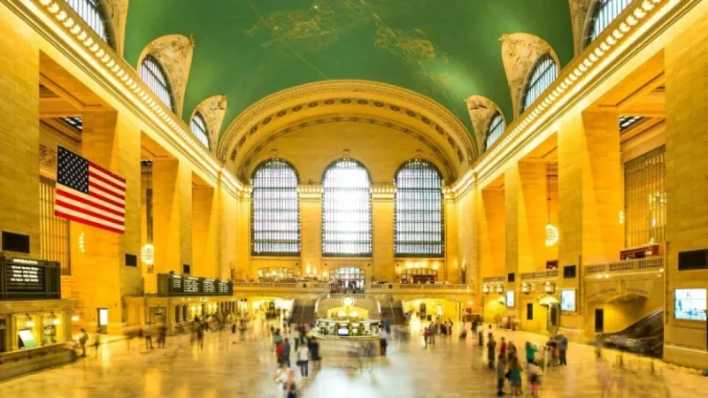 Grand Central as transit art hits an inflection point