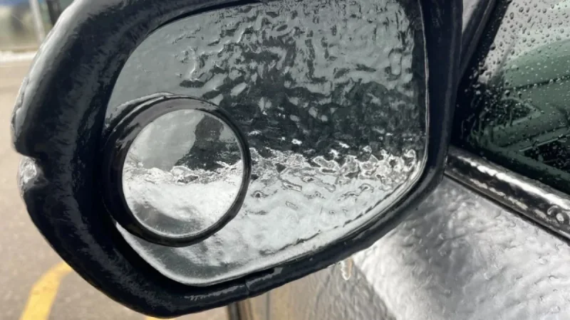 Hydro Alert: Special Weather Statement for Freezing Rain, Flood Watch in Grand River Area