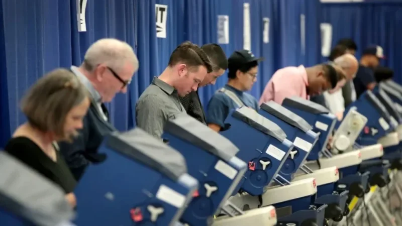 Illinois Primary 2026: In One Senate Race, Voters Weigh Power, Money, and the Future