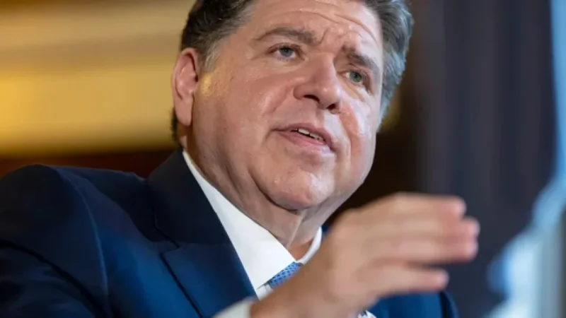 Illinois Primary exposes a Democratic money war beneath the unity pitch