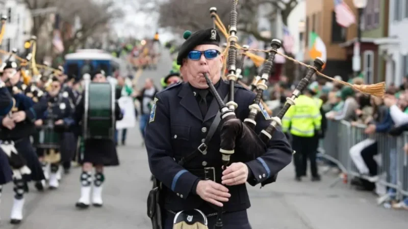 Is It St Patrick’s Day Today? Green crowds and controlled revelry reveal a civic trade-off