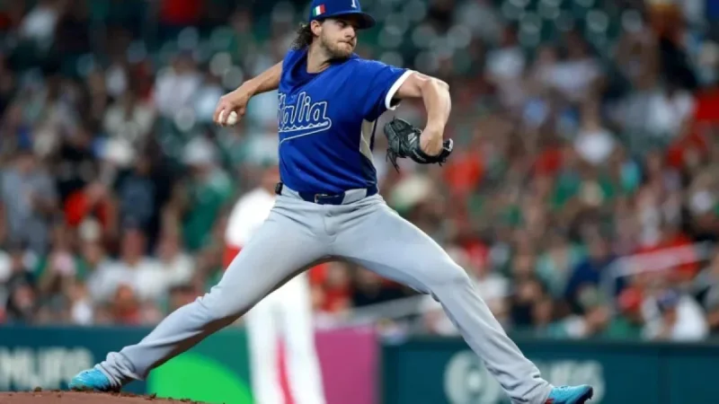 Italy Chooses Aaron Nola Over Michael Lorenzen for WBC Semis Against Venezuela