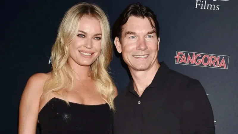 Jerry O’Connell Shares Wife Needs to Be ‘High’ for Intimacy