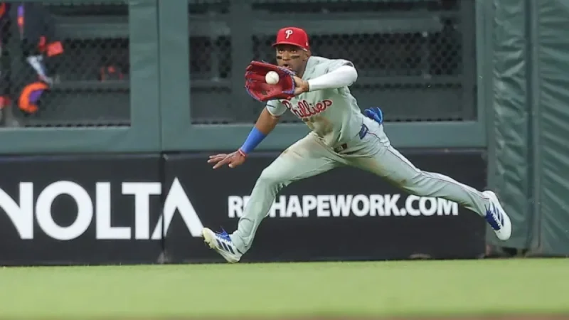 Johan Rojas suspended 80 games: 6 roster ripples the Phillies can’t ignore
