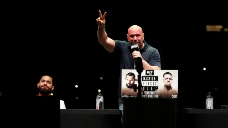 Jorge Masvidal Criticizes UFC Over Jon Jones’ Pay Demand