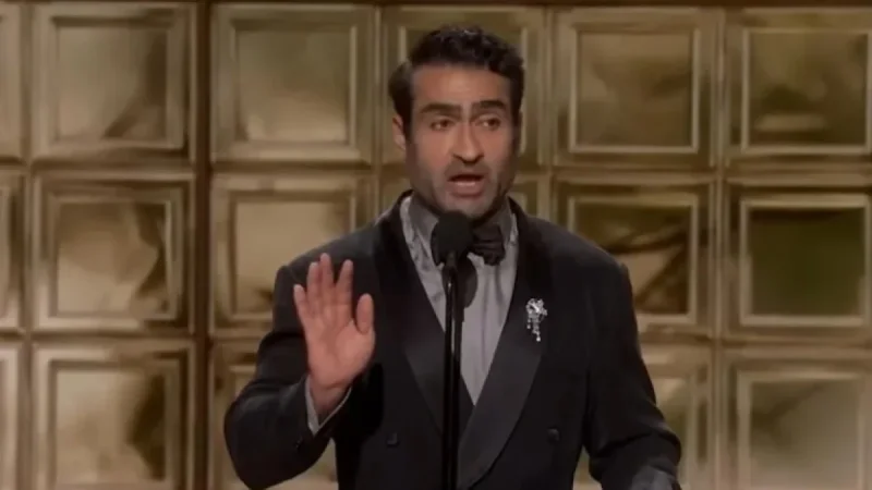 Judah Kelly: ‘It’s a tie, I’m not joking’ – Unusual Oscars moment sees two films share award