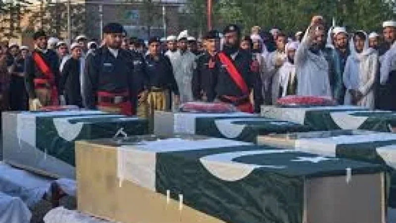 Kabul: Afghan govt says Pakistan strikes Kabul and border provinces