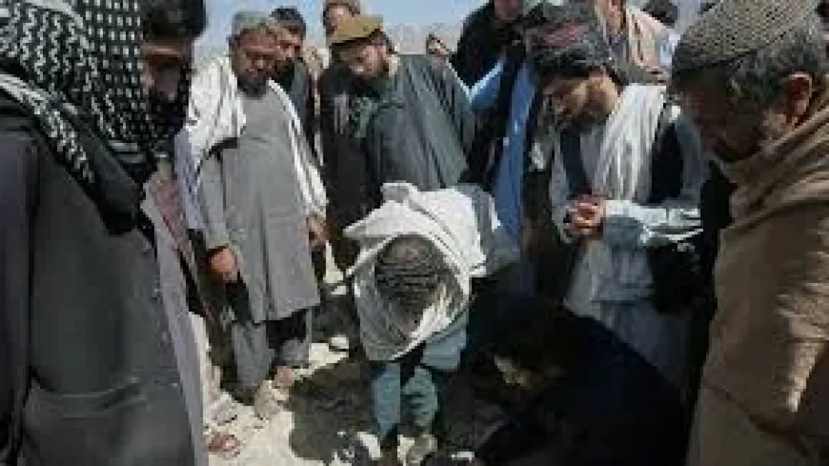 Kabul Hospital Strike: Pakistan Airstrike Leaves 400 Dead