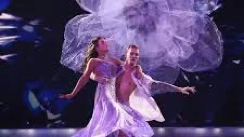 Katelyn Cummins Dance: Perfect 40s and a Public Vote Surprise in a Four-Way Finale