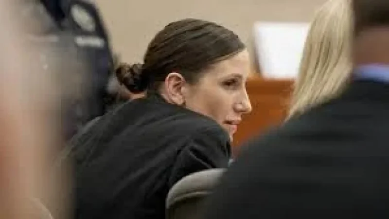 Kouri Richins Guilty: 3 Revelations from the Trial of a Utah Bereavement Author
