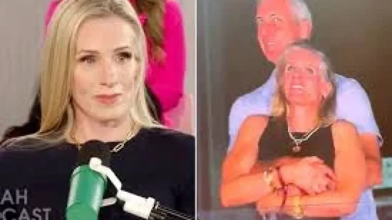 Kristin Cabot breaks silence as Coldplay kiss cam fallout triggers board probe
