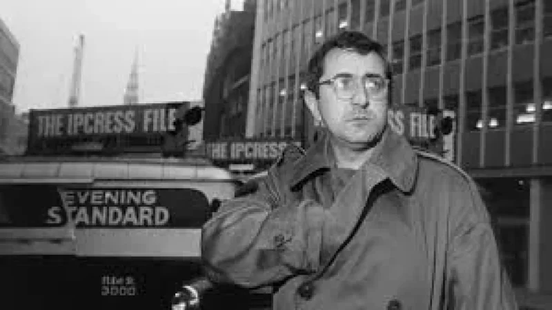 Len Deighton: How a Cookery Cartoonist Became a Master Spy Writer — Five Lasting Shifts