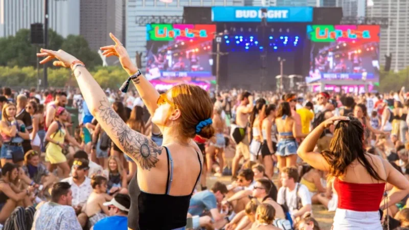 Lollapalooza 2026 Lineup, heard through a lollipop: Chicago chases a secret soundtrack