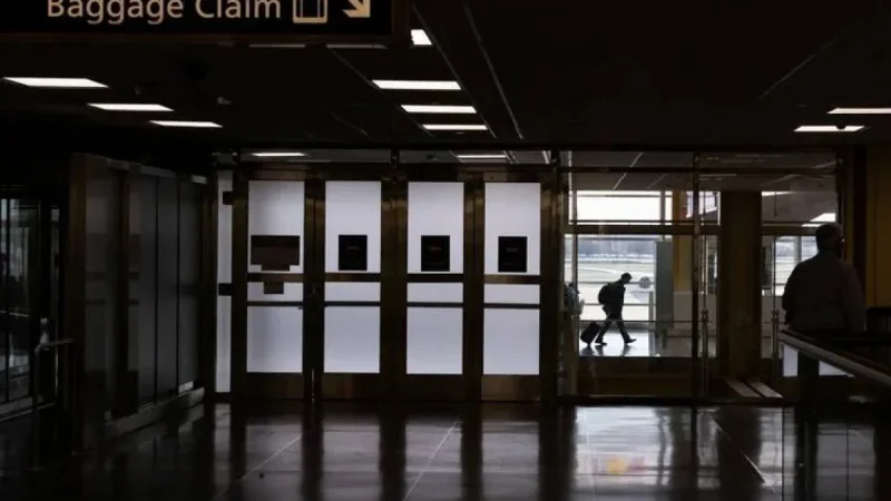 Major Storms Disrupt Over 10,000 Flights with Delays and Cancellations