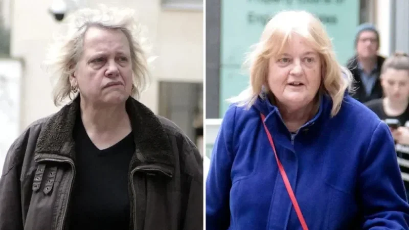 Marie Potter Lost House Dispute: Pensioner Evicted After Neighbour Row Over Ford Focus