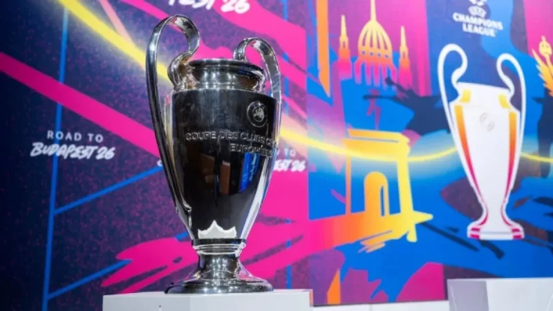Maximiliano Araújo and the long Champions League night: when scorelines become lived reality