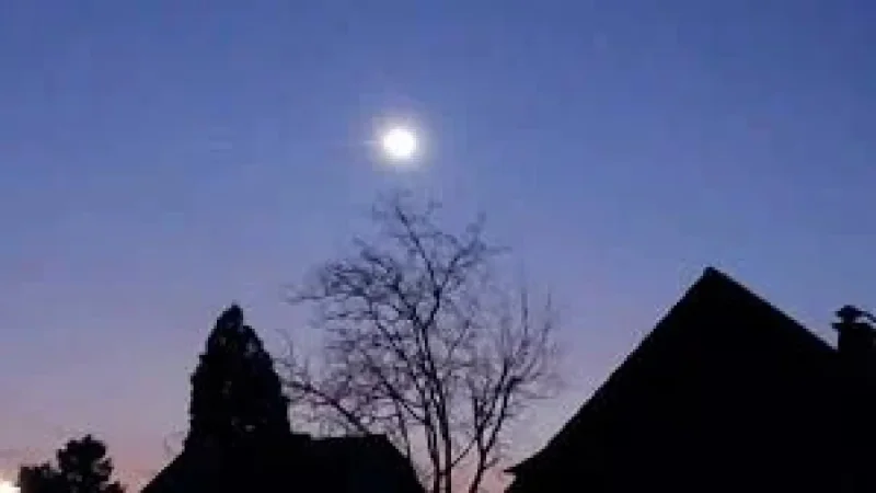 Meteor Explosion After the European Fireball: What We Know From the Germany Roof Strike