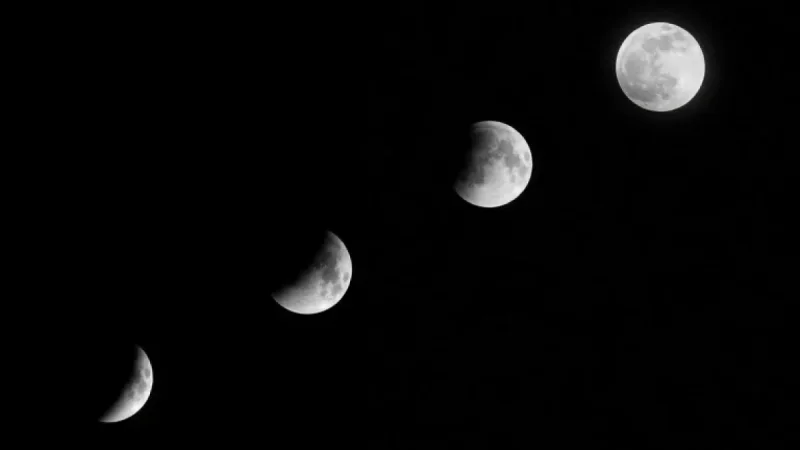 Meteor Shower Watch Meets the ‘Pink Moon’ Hype: 3 Lunar Moments to Track Into 2026