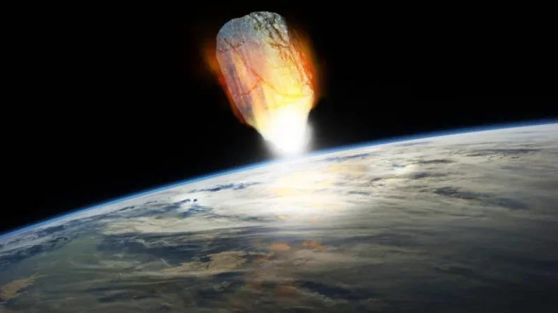 Meteor Strike: North Sea crater mystery looks closer to solved after 43 million years
