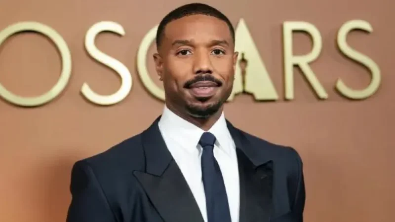 Michael B. Jordan Wins Oscar for Best Actor: Sinners Triumph, Sidney Poitier Tribute, and In-N-Out Burger Celebration