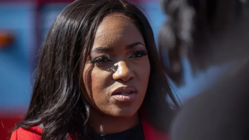Mike King Jasmine Crockett: A security hire, a standoff, and the gaps that surfaced afterward