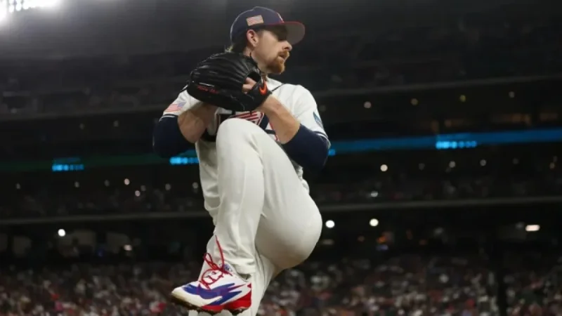 Nolan McLean Eagerly Prepares for His WBC Moment