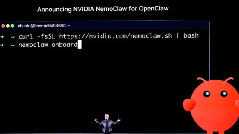 Nvidia CEO Jensen Huang Highlights OpenClaw in AI Strategy Boost