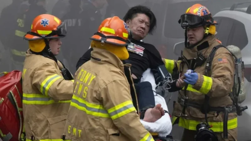 Nyc Fire in Flushing: 4 dead, a collapsed staircase, and the split-second choices that defined the rescue