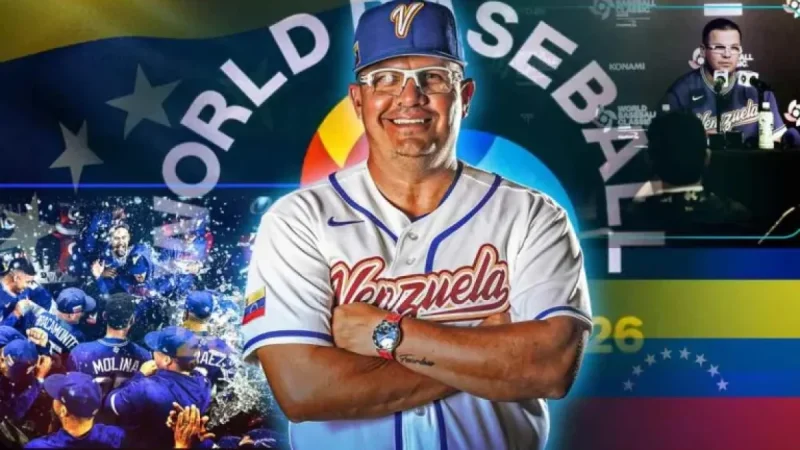 Omar Lopez and Venezuela’s High-Wire WBC Run: Why One Manager Calls It a Test Beyond Baseball