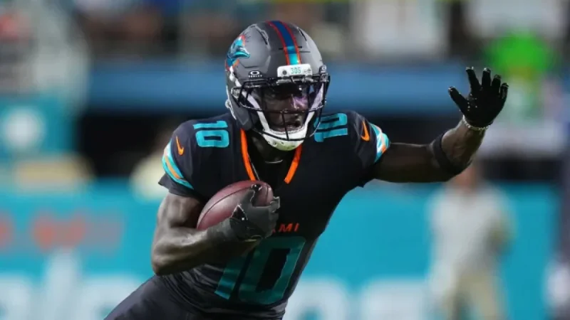 Only One Team Makes Sense for Tyreek Hill