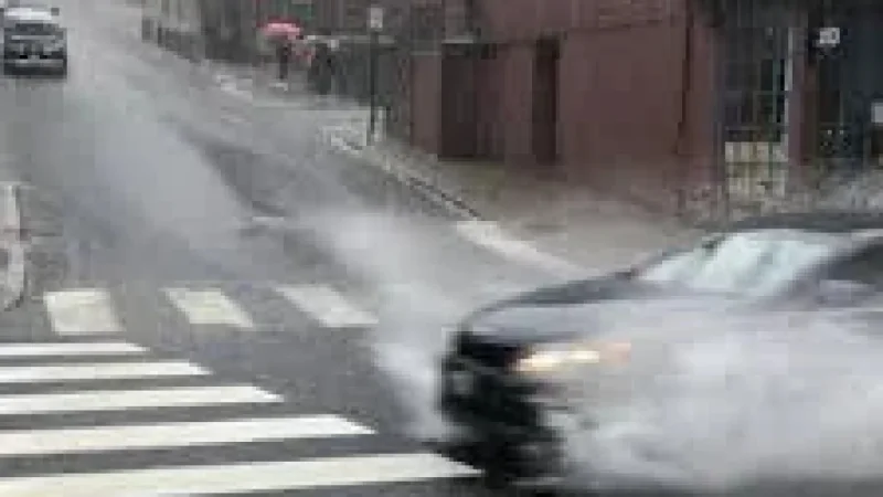 Ri Energy prepares for severe storm as high winds approach