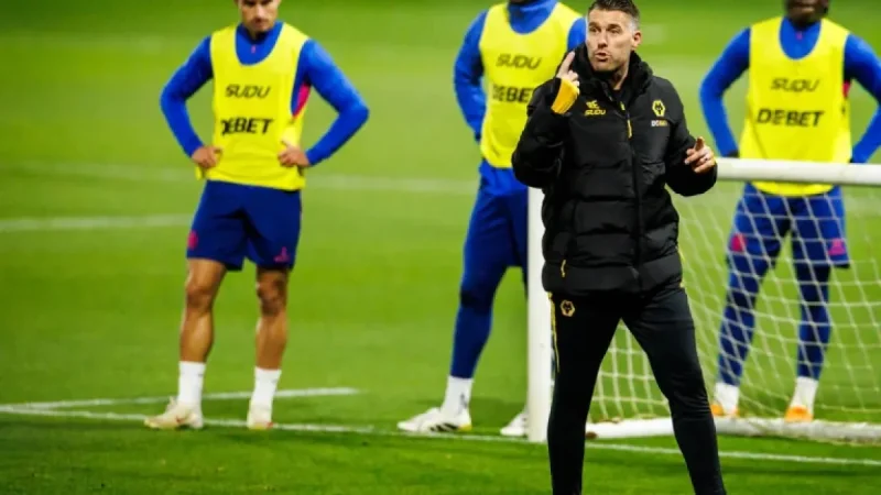 Rob Edwards: ‘There’s a different energy across the board’ as Wolves chase improbable escape