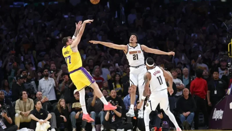 Rockets Vs Lakers: Why Betting Lines Favor Houston Despite L.A.’s Superior Recent Ratings