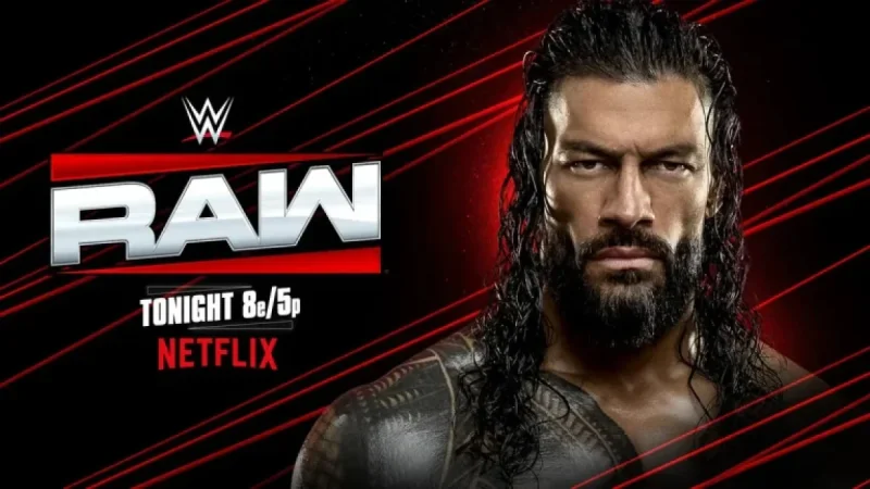 Roman Reigns returns to Raw tonight as WrestleMania pressure spikes