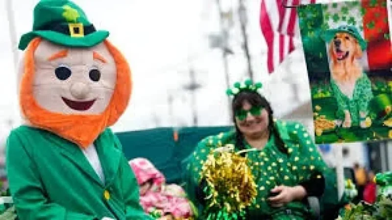 San Patricio at an inflection point: why March 17 keeps his legacy in focus