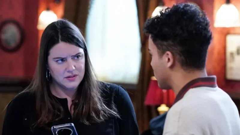 Sandra Eastenders: 5 Revelations After Zoe and Josh’s Momentous Meeting Exposes Cindy’s Secret