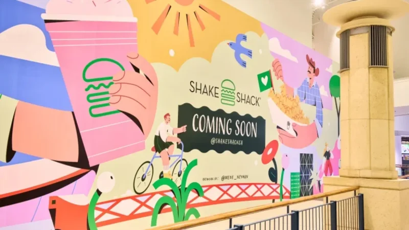 Shake Shack Calgary: Coming to Chinook Centre with Alberta Angus, Local Mural and a Western Canada First