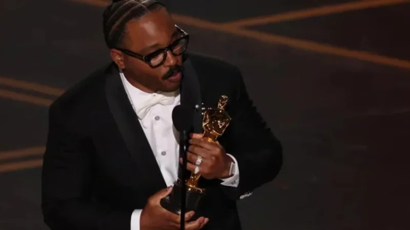 ‘Sinners’ Sets Record as Oscars’ Biggest Loser Yet Triumphs at Event